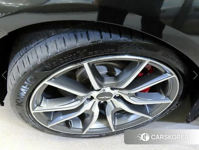 Genesis G70 id 4642792 из Кореи 11