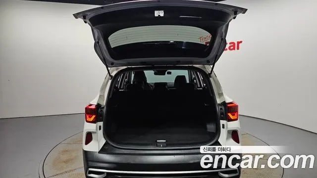 Kia Seltos id 2911621 из Кореи 11