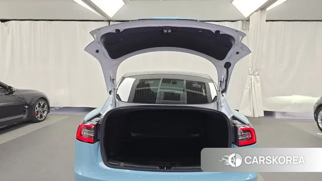 Tesla Model 3 id 3362468 из Кореи 11