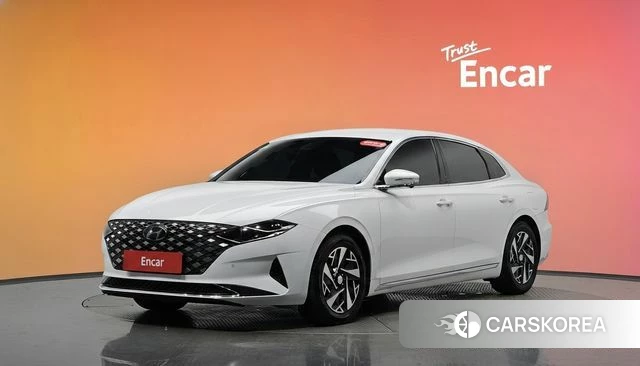 Hyundai The New Grandeur IG Hybrid id 4445886 из Кореи 11