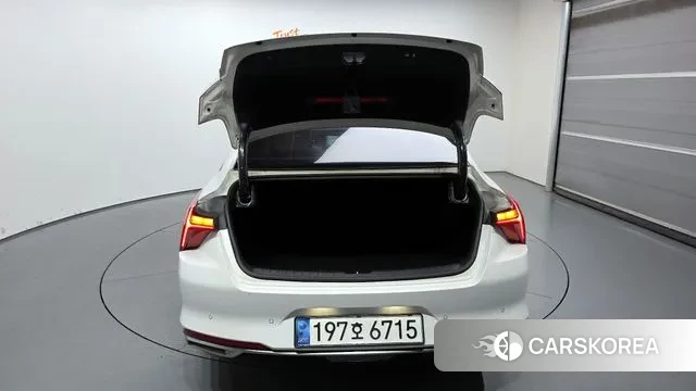 Kia K8 Hybrid id 3561422 из Кореи 11