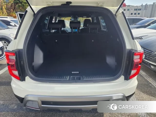 Ssangyong Torres id 3372857 из Кореи 11