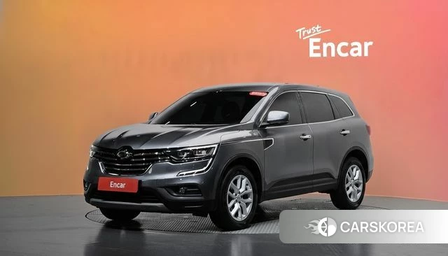 Renault Korea (Samsung) QM6 id 4722395 из Кореи 11