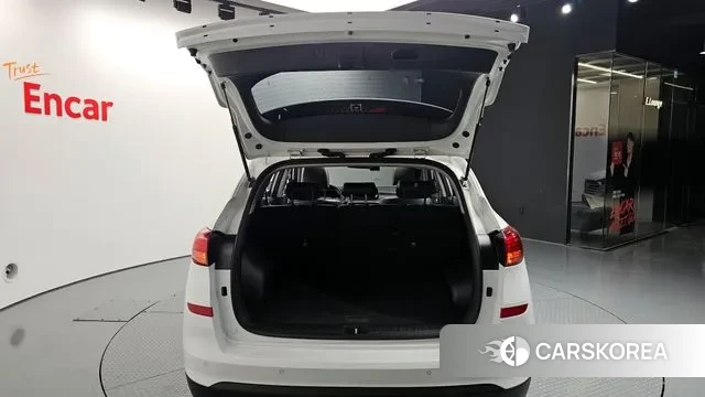 Hyundai All New Tucson id 3324856 из Кореи 11