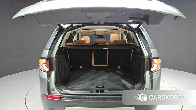 Land Rover Discovery Sports id 4672760 из Кореи 11