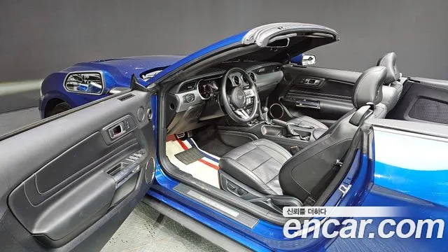 Ford Mustang id 2682047 из Кореи 11