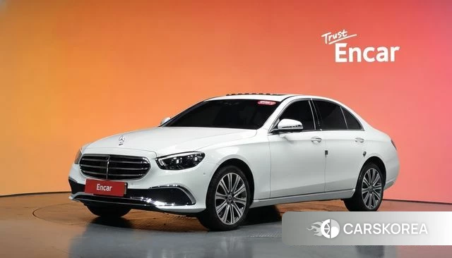 Mercedes-Benz E-Class W213 id 4670707 из Кореи 11