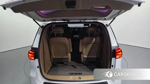 Kia The New Carnival id 3444967 из Кореи 11