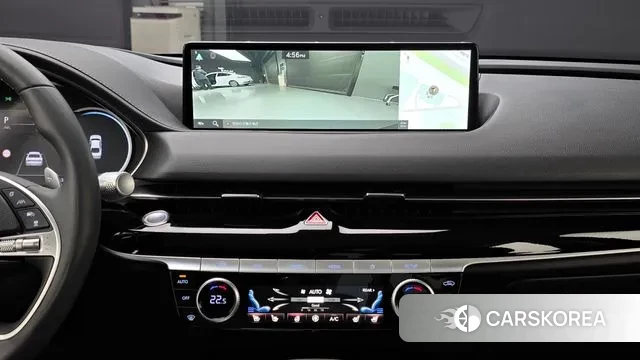 Genesis G80 (RG3) id 3599774 из Кореи 11