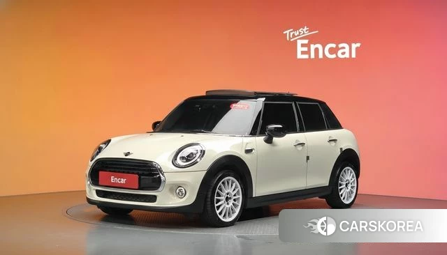 Mini Cooper id 4708363 из Кореи 11