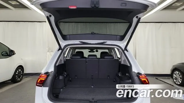 Volkswagen Tiguan Allspace id 2943378 из Кореи 11