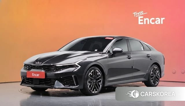 Kia The New K5 3rd generation id 4753036 из Кореи 11