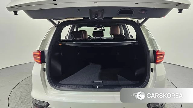 Kia Sportage The Bold id 3886170 из Кореи 11