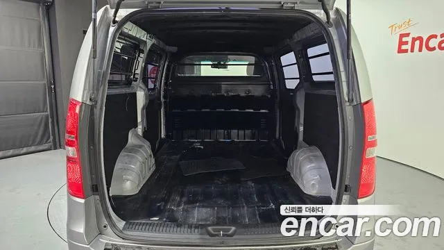 Hyundai The New Grand Starex id 2367156 из Кореи 11