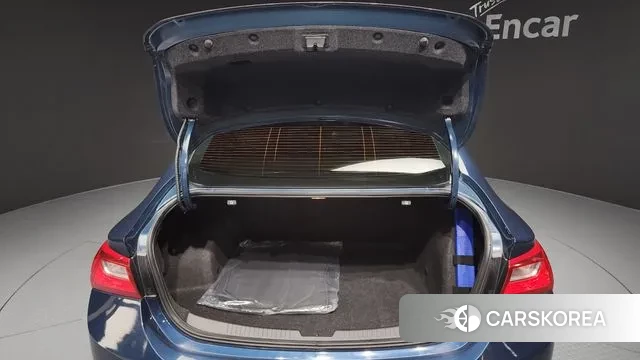 Chevrolet (GM Daewoo) The New Malibu id 3484407 из Кореи 11