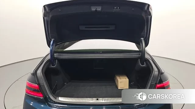 Genesis G90 id 3478592 из Кореи 11