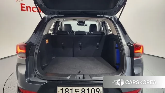 Chevrolet (GM Daewoo) Trailblazer id 3374356 из Кореи 11