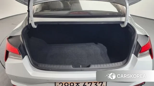 Hyundai Avante (CN7) id 3598116 из Кореи 11