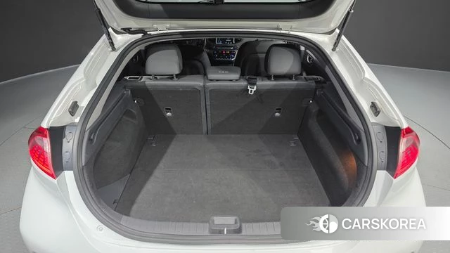 Hyundai Ionic Electric id 4525816 из Кореи 11