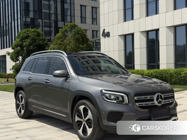 Mercedes-Benz GLB id 4392360 из Китая 11