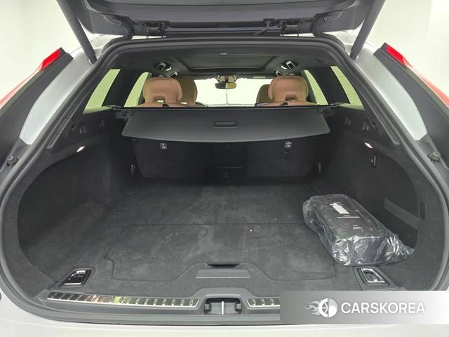 Volvo V90 Cross-Country id 4792125 из Кореи 11