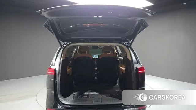 Kia Carnival 4th generation id 3581445 из Кореи 11