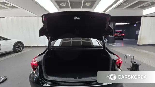 Kia K8 Hybrid id 2964705 из Кореи 11