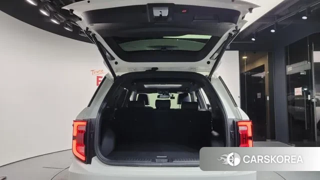 Ssangyong Torres id 3596938 из Кореи 11