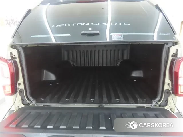 Ssangyong The New Rexton Sports Cannes id 3437098 из Кореи 11