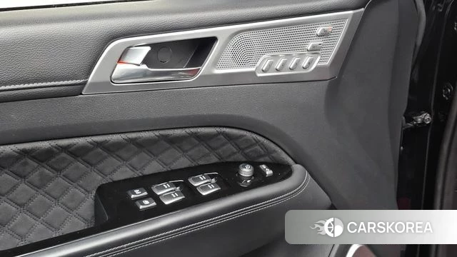 Ssangyong All New Rexton id 4721404 из Кореи 11