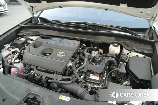 Lexus UX300h id 4280118 из Кореи 11