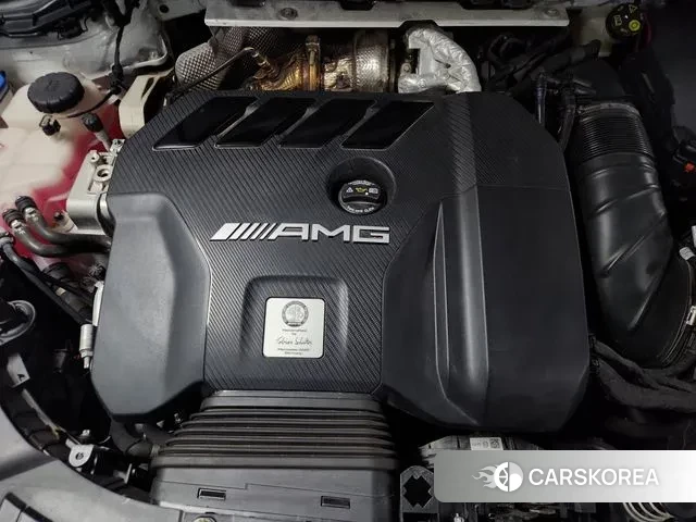 Mercedes-Benz GLA - Class H247 id 3620141 из Кореи 11