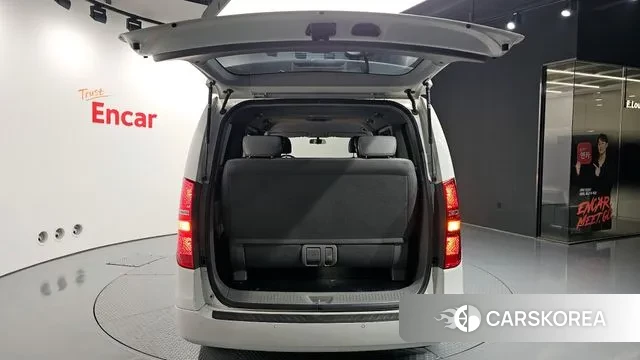 Hyundai The New Grand Starex id 3375098 из Кореи 11