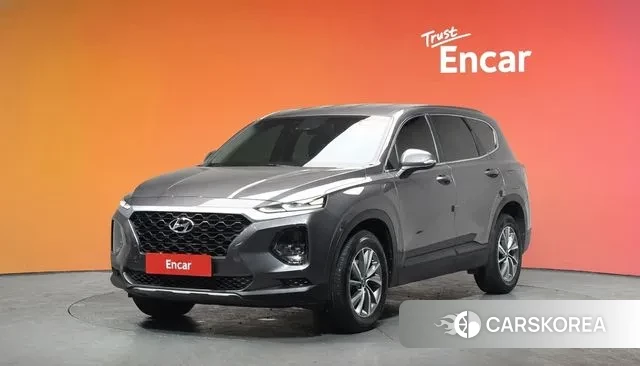 Hyundai Santa Fe TM id 3677145 из Кореи 11