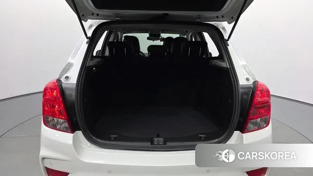 Chevrolet (GM Daewoo) The New Trax id 3203063 из Кореи 11