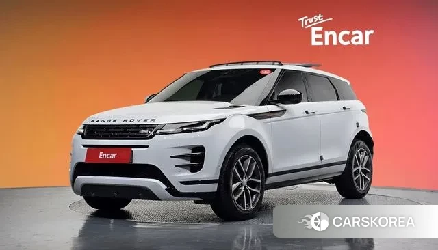 Land Rover Range Rover Evoque 2nd Generation id 3327431 из Кореи 11