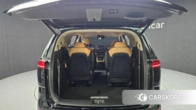 Kia Carnival 4th generation id 4758189 из Кореи 11