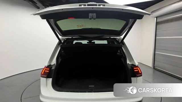 Volkswagen Tiguan second Generation id 4356387 из Кореи 11