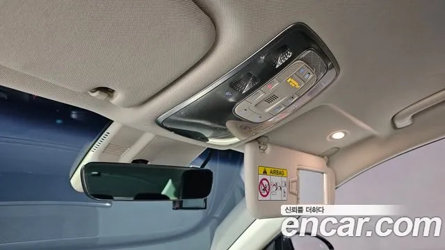 Genesis G80 (RG3) id 2869907 из Кореи 11