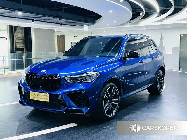 BMW X5 M id 4262184 из Китая 11