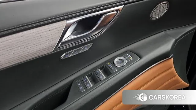 Genesis GV80 id 3426552 из Кореи 11