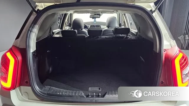 Ssangyong Tivoli Air id 3070569 из Кореи 11