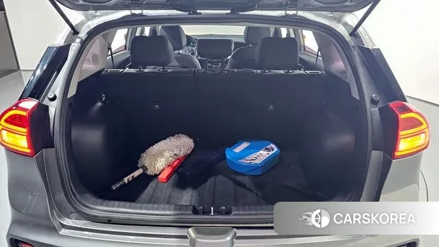 Kia The New Niro id 3514468 из Кореи 11