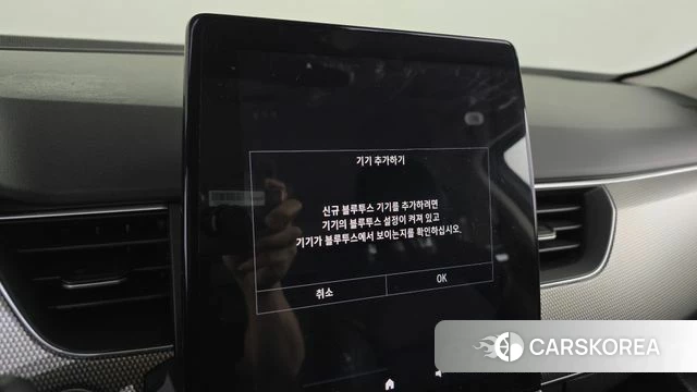 Renault Korea (Samsung) XM3 id 4965555 из Кореи 11