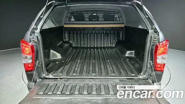 Ssangyong Rexton Sports Cannes id 2389741 из Кореи 11