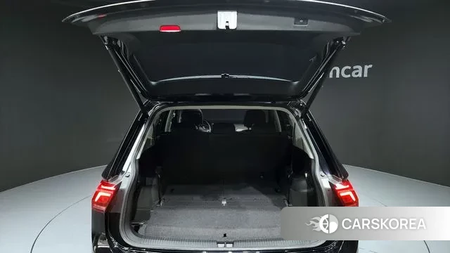 Volkswagen Tiguan Allspace id 3615189 из Кореи 11