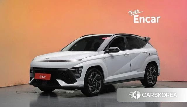 Hyundai Kona (SX2) id 4711280 из Кореи 11
