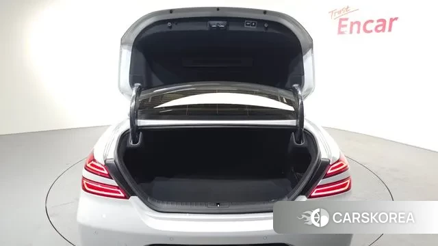 Genesis The New G70 id 3665306 из Кореи 11