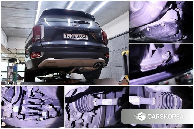 Hyundai Palisade id 4019822 из Кореи 11