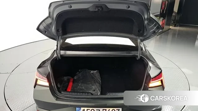 Hyundai Avante (CN7) id 3274600 из Кореи 11